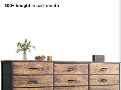 Dresser/ TV stand