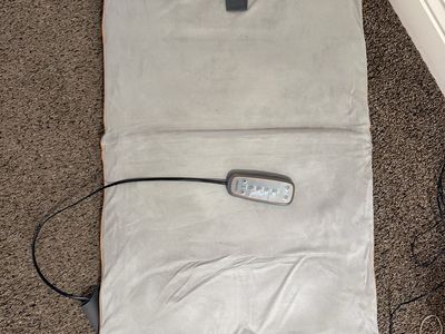 *Homedics* Massage Mat, EUC