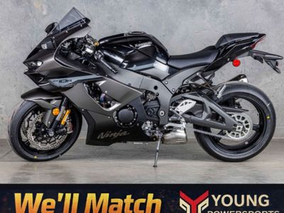2026 Kawasaki NINJA® ZX™-10R ABS
