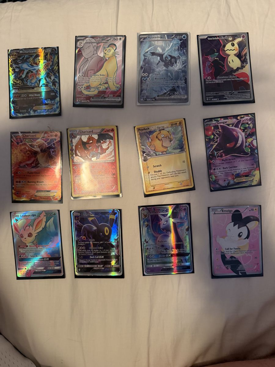 High Value Pokemon Cards