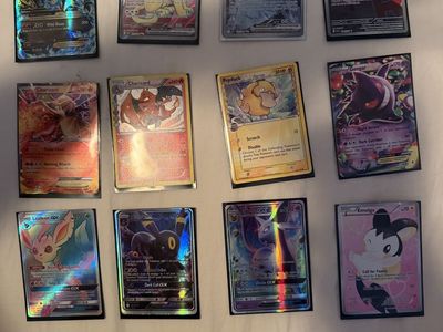 High Value Pokemon Cards