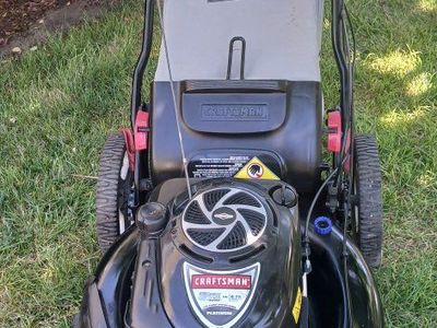 Craftsman Self propelled
