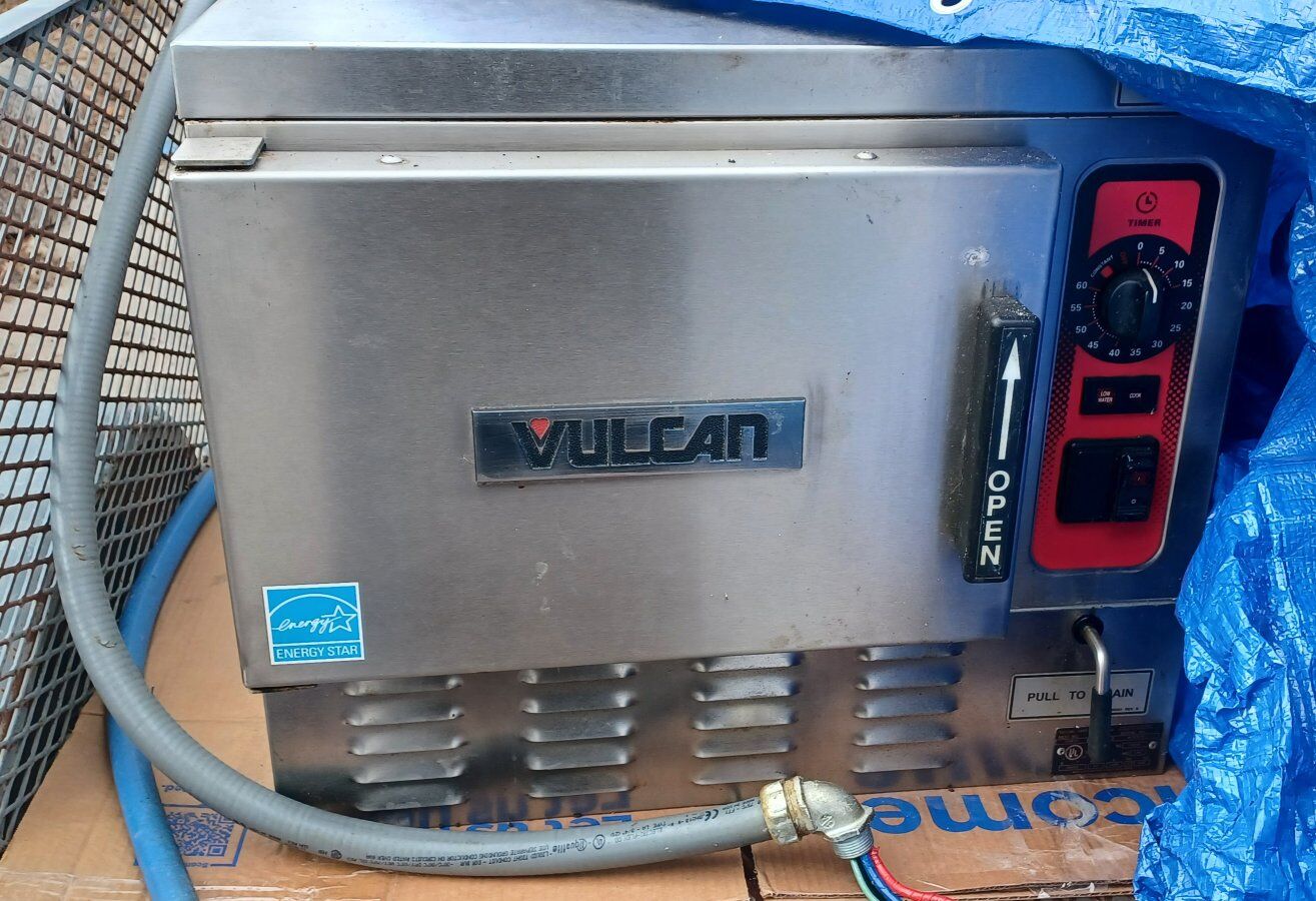 Vulcan Steamer Electric