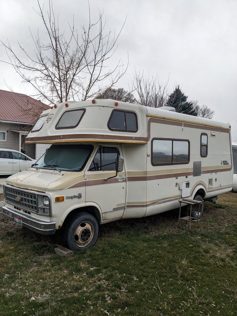 1981 G30 Mobile Traveler