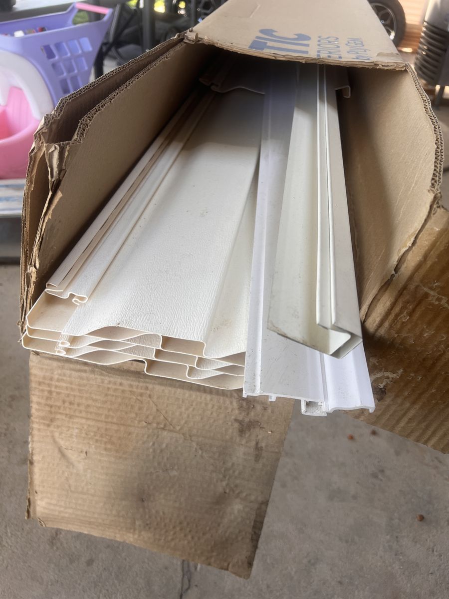 Vinyl siding