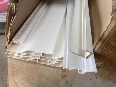 Vinyl siding
