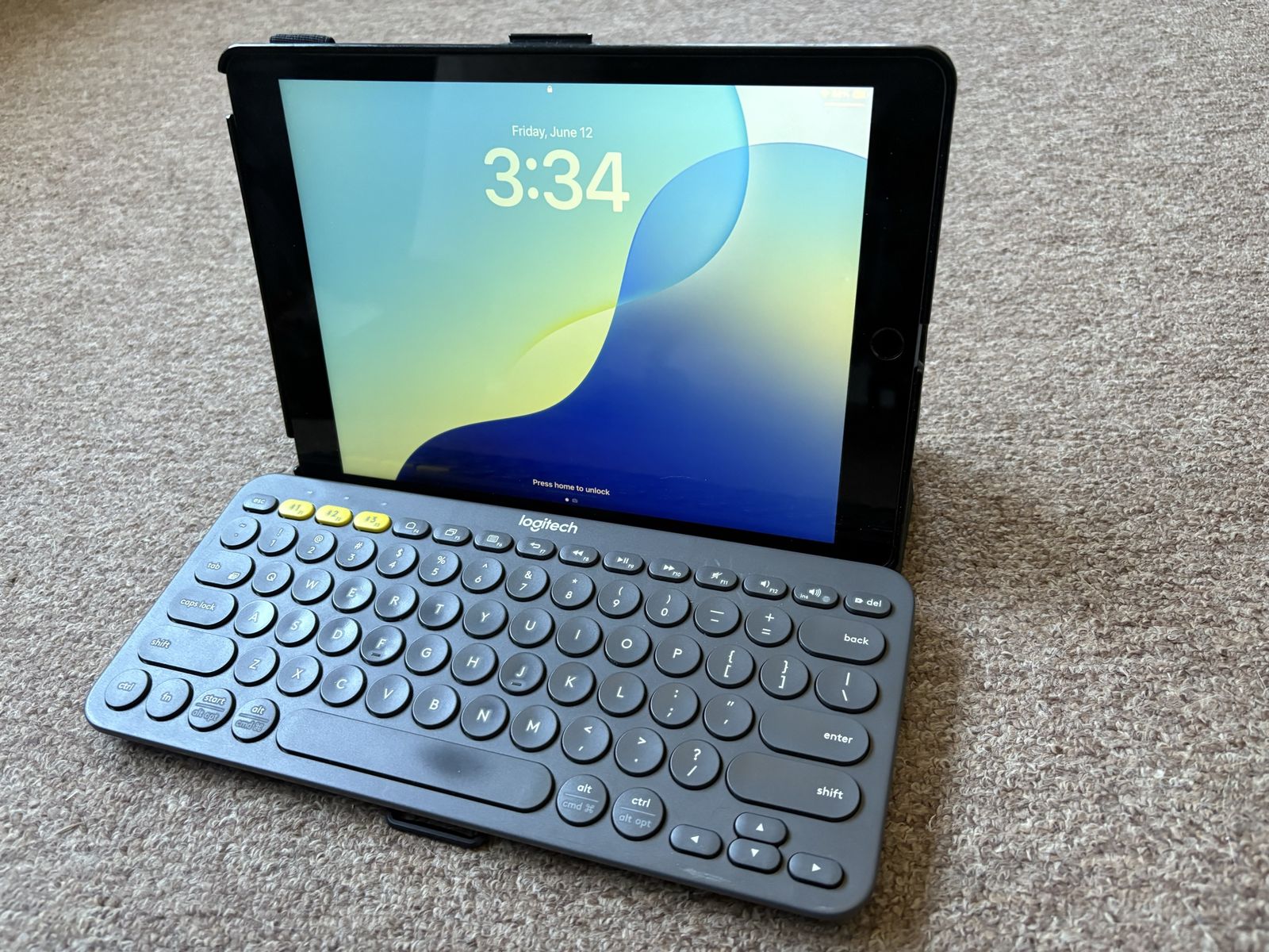 iPad (7th generation)