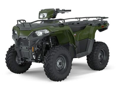 2025 Polaris Sportsman 450 H.O. EPS