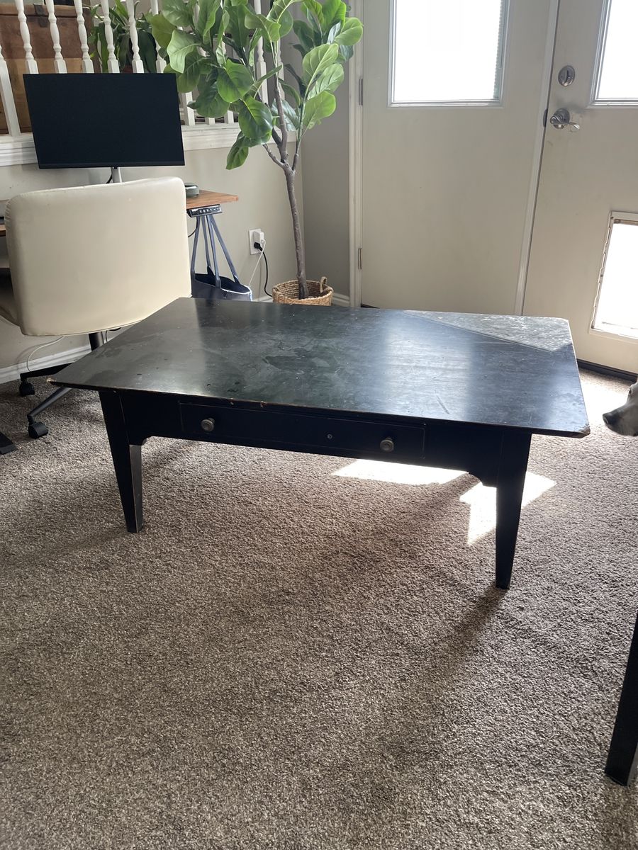 Free coffee table
