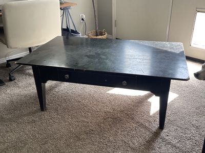 Free coffee table