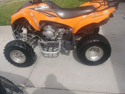2004 Kawasaki KFX 700