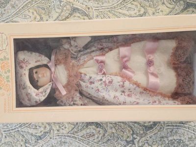 porcelain doll