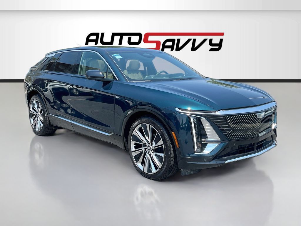 2026 Cadillac LYRIQ Signature Luxury