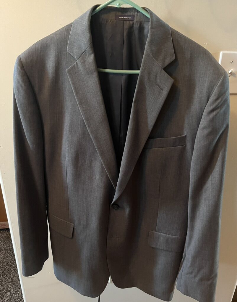 Stafford Mens Suit Classic. Pants 38 X 30