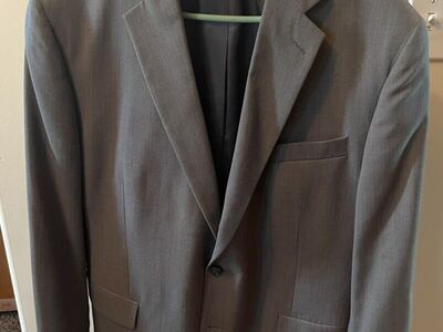 Stafford Mens Suit Classic. Pants 38 X 30