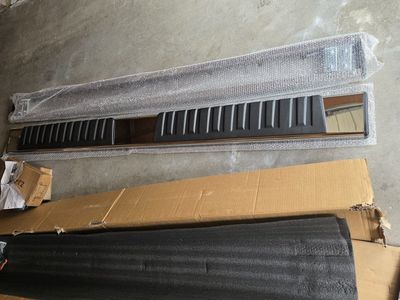 19-25 silverado 1500 crew cab steps
