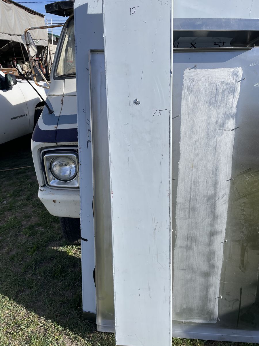 Stainnless Countertop