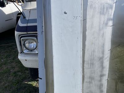 Stainnless Countertop