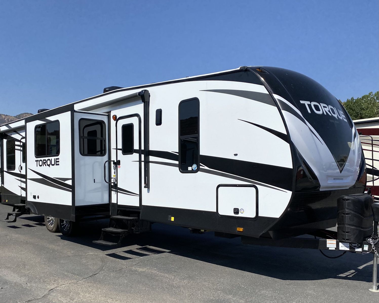 2021 Heartland Torque T314 Toy Hauler (PRIVATE SALE!!)