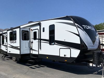 2021 Heartland Torque T314 Toy Hauler (PRIVATE SALE!!)