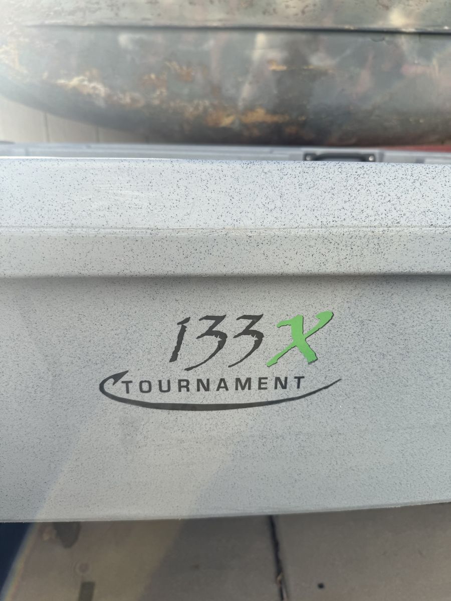 Ascend Fishing Kayak 133X