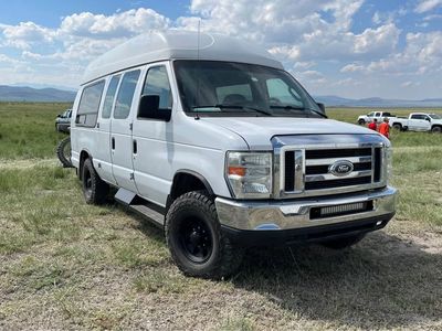 2010 Ford E-Series E-250