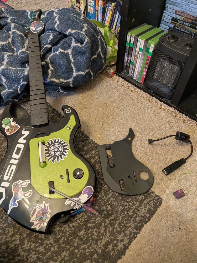 Custom Riffmaster Xbox