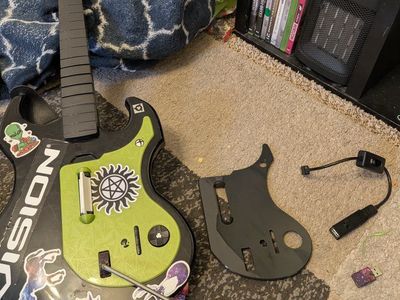 Custom Riffmaster Xbox