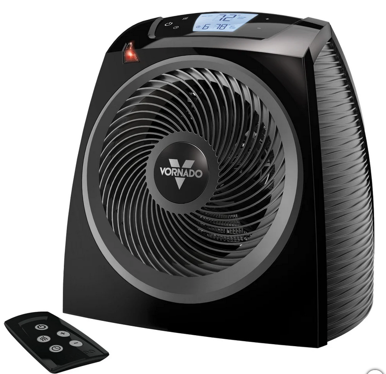 Brand new Vornado Whole Room Heater and Fan. 