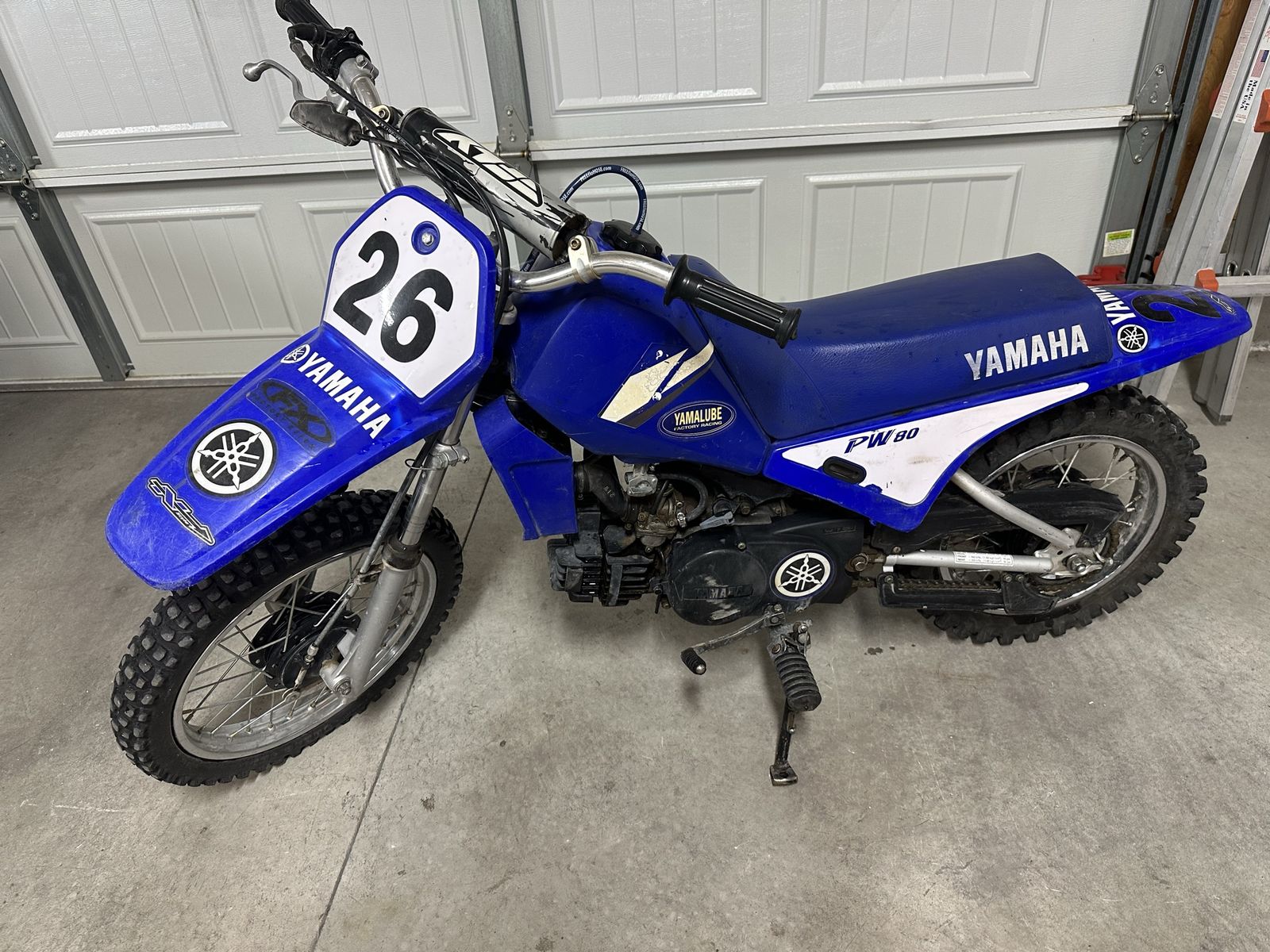 Yamaha PW80 + TTR90 Kids Dirt Bikes – Clean Beginner Set