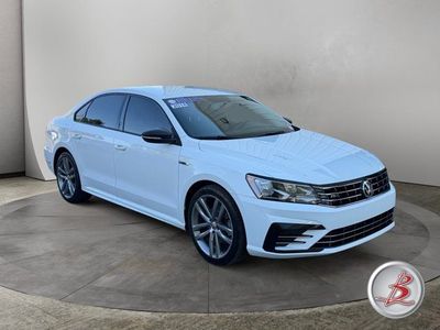 2018 Volkswagen Passat 2.0T R-Line