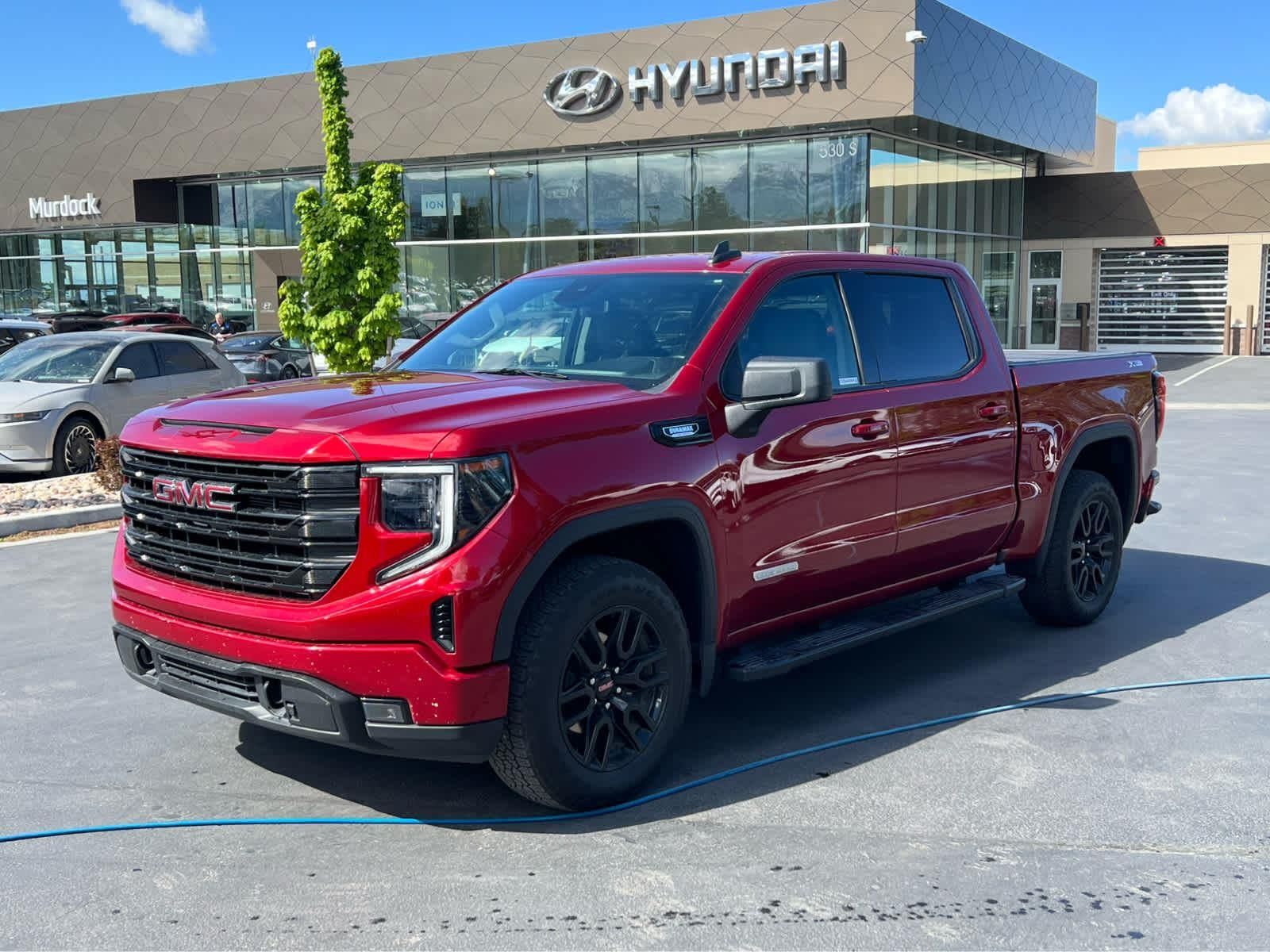 2024 GMC 1500 Elevation