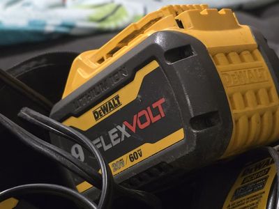 Dewalt 9ah FLEXVOLT Battery