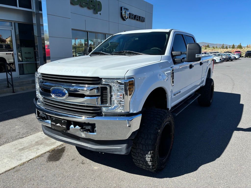 2019 Ford F-250 Super Duty XLT