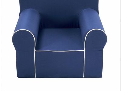 Heritage kids foam armchair