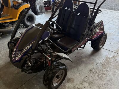 Go-Cart 80cc