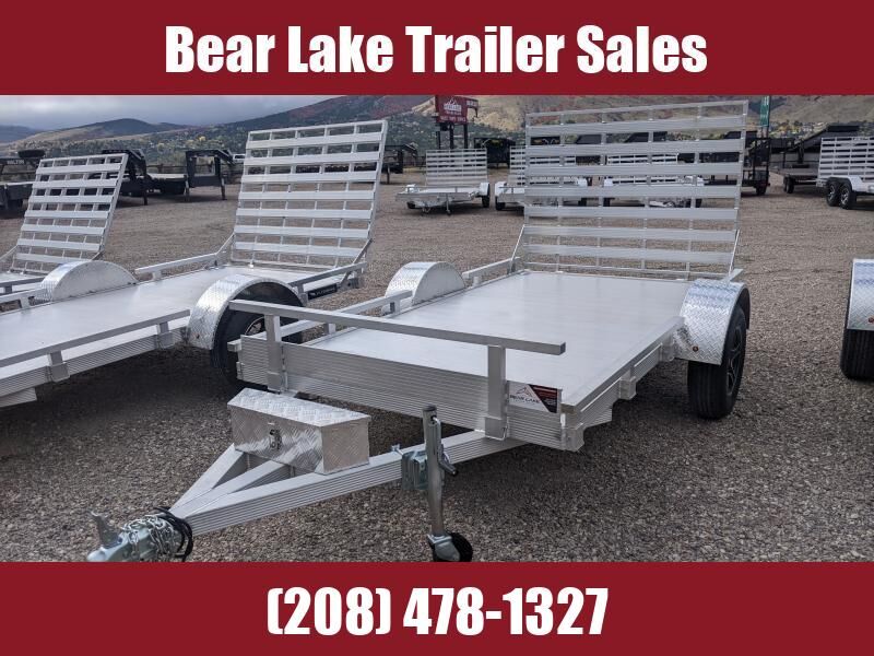 2025 Silverwing SW10S Utility Trailer