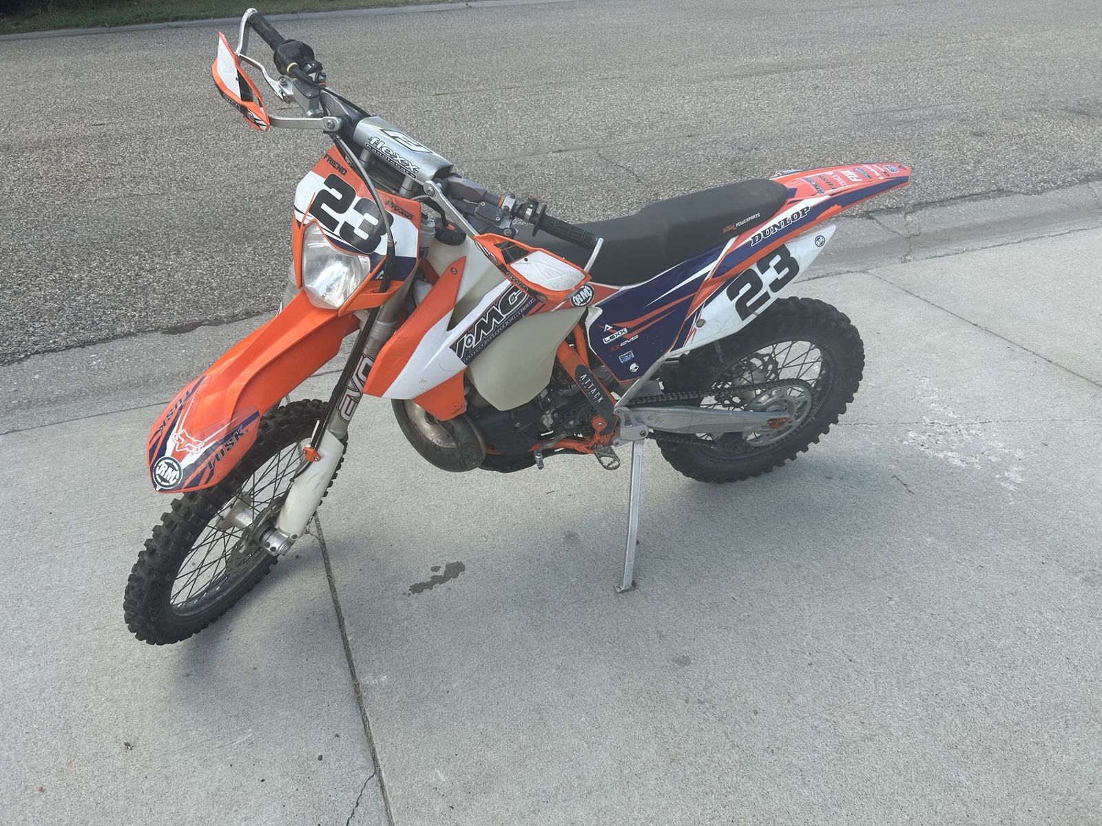 2015 KTM 300 XC-W