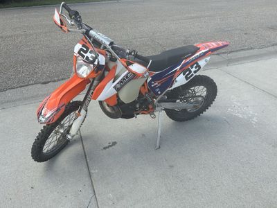 2015 KTM 300 XC-W