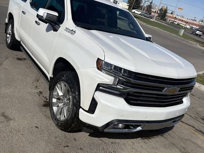 2022 Chevrolet Silverado 1500 Limited High Country