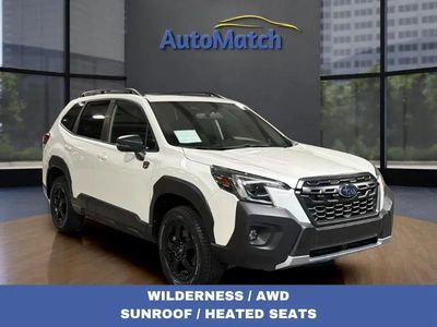 2025 Subaru Forester Wilderness