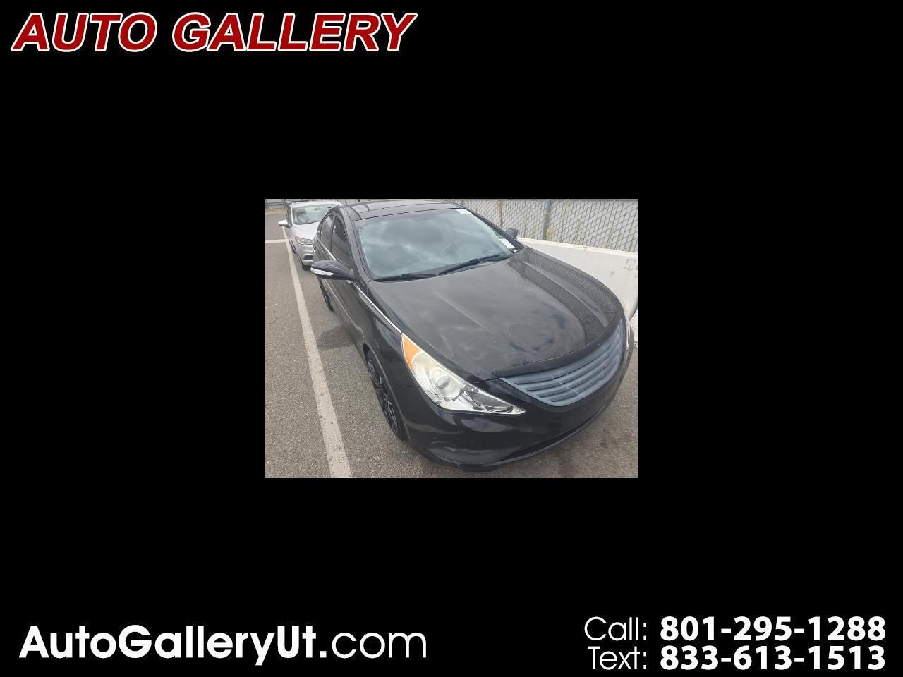 2014 Hyundai Sonata Limited 2.0T