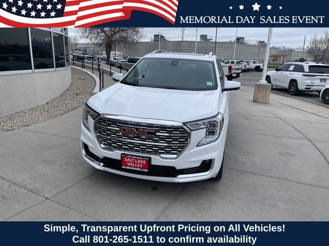 2024 GMC Terrain Denali