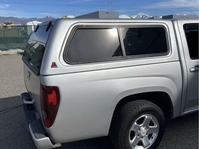 2004-2012 Chevrolet Colorado Short Bed (5 ft) – Truck Bed Shell For Sale