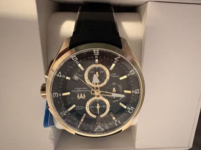 Invicta Quantum Marine Mens Sports Watch Black Gre