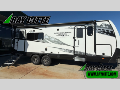 2026 Back Country Series MTN TRX 24KRS