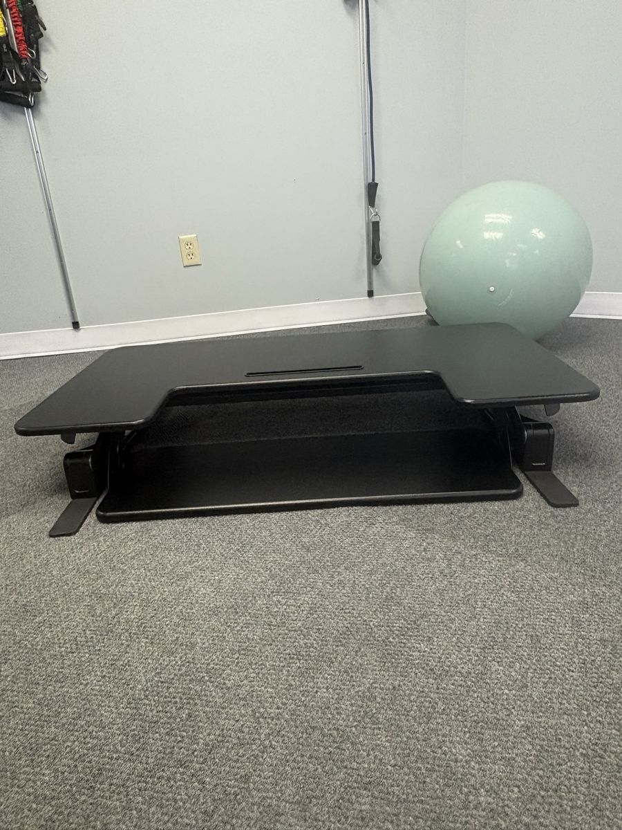 Standing Desk Converter/Adjustable Desk Rise