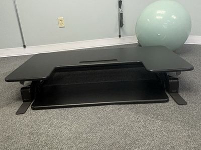 Standing Desk Converter/Adjustable Desk Rise