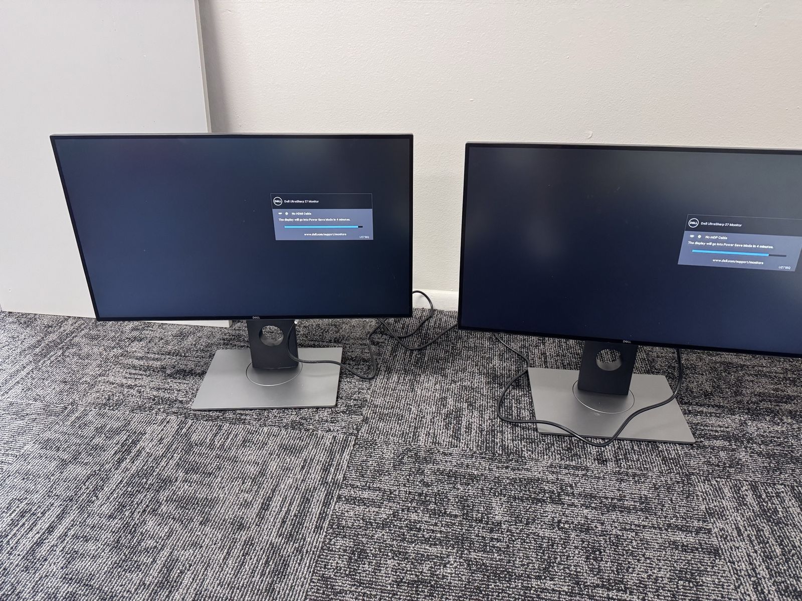 Dell UltraSharp 27 Inch Monitor U2718Q - Used