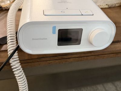 DreamStation Auto CPAP like resmed